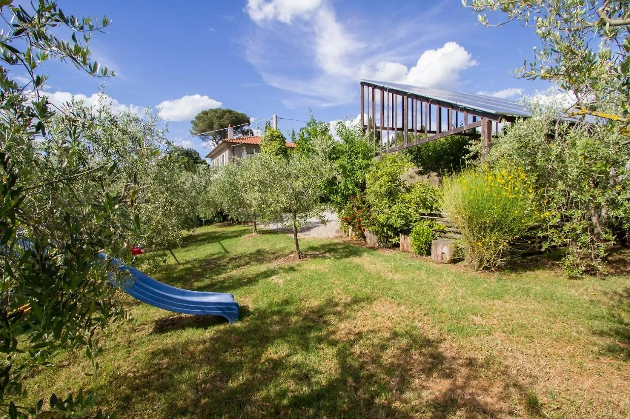 Casa Pupa- Azienda Fontelunga Villa Cortona