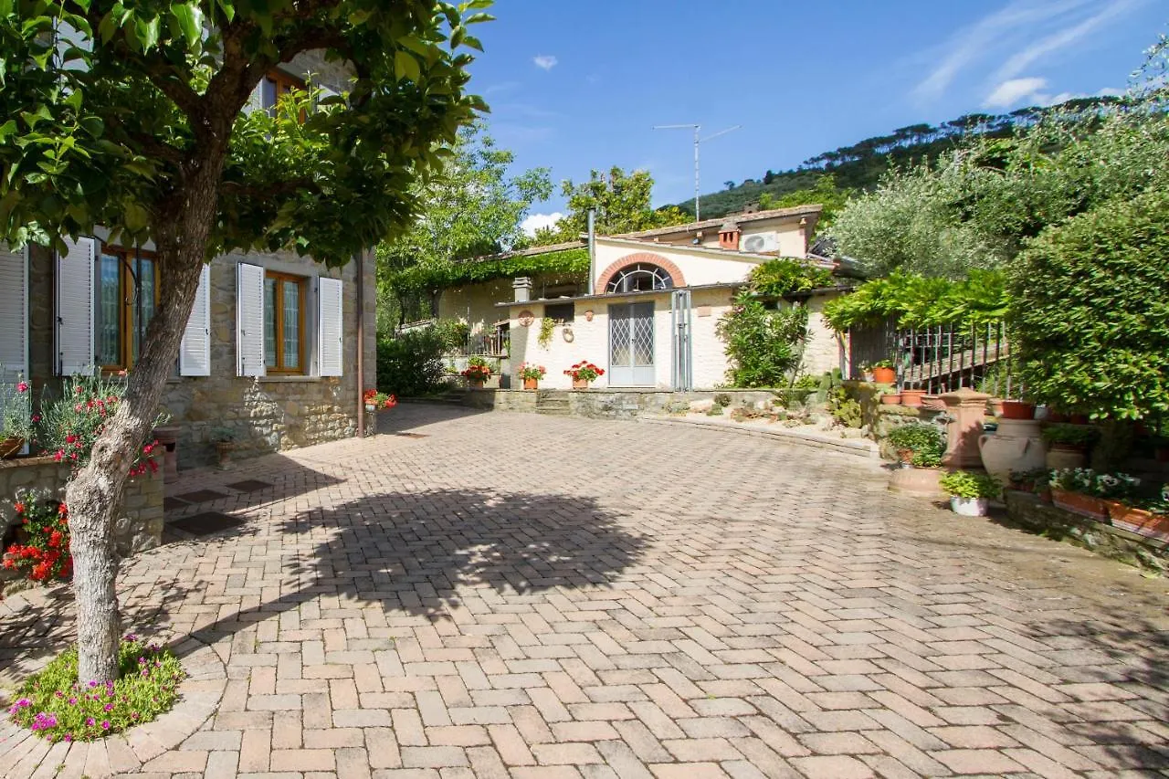 Casa Pupa- Azienda Fontelunga Villa Cortona