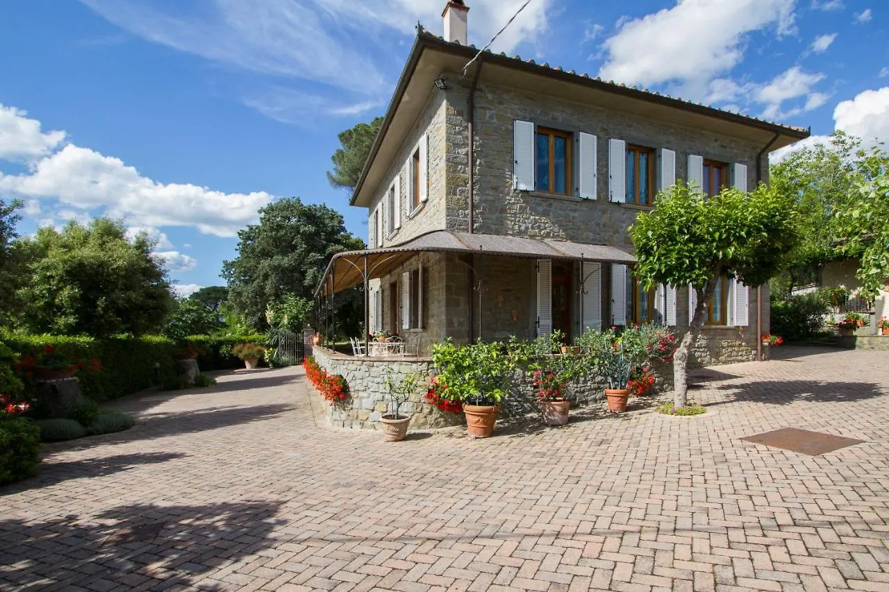 Casa Pupa- Azienda Fontelunga Villa Cortona 0*,