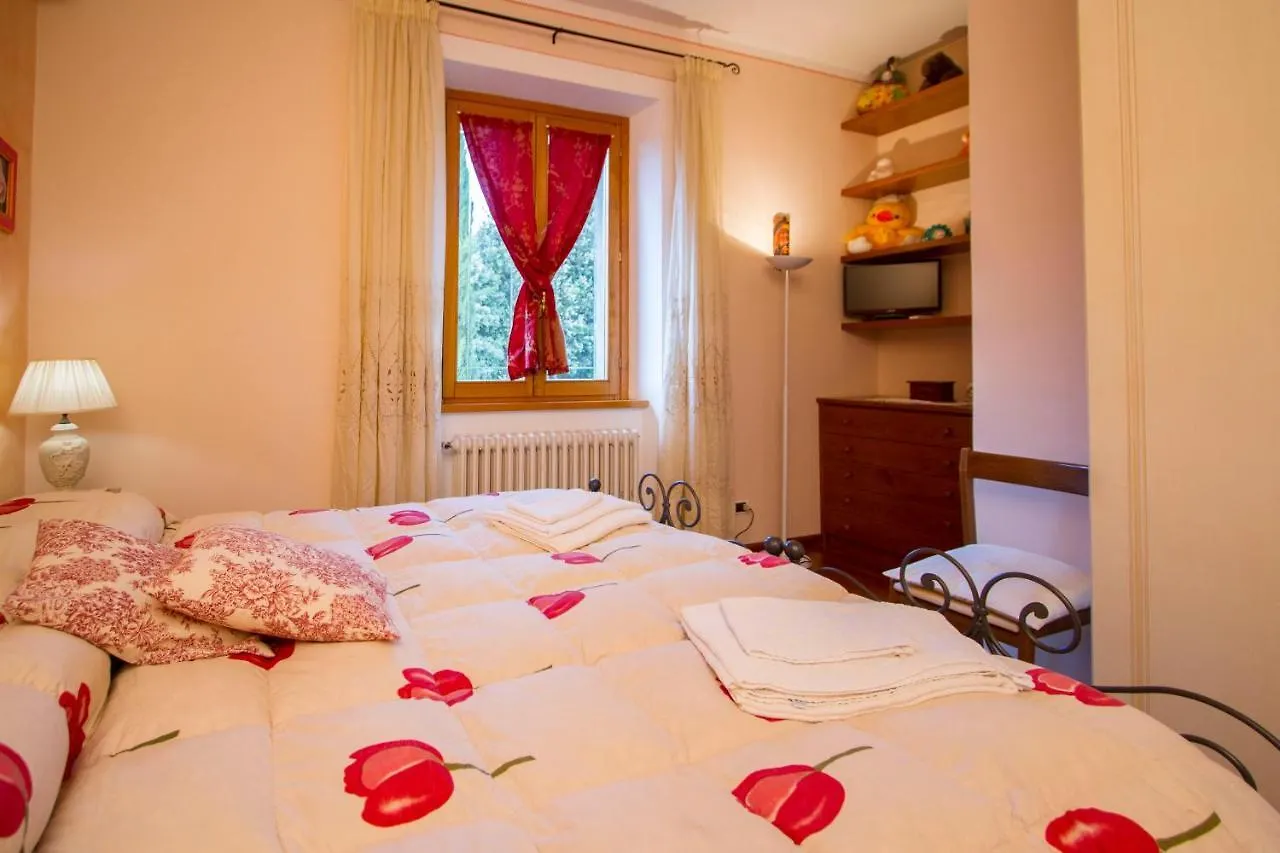 Farm stay Casa Pupa- Azienda Fontelunga Villa Cortona