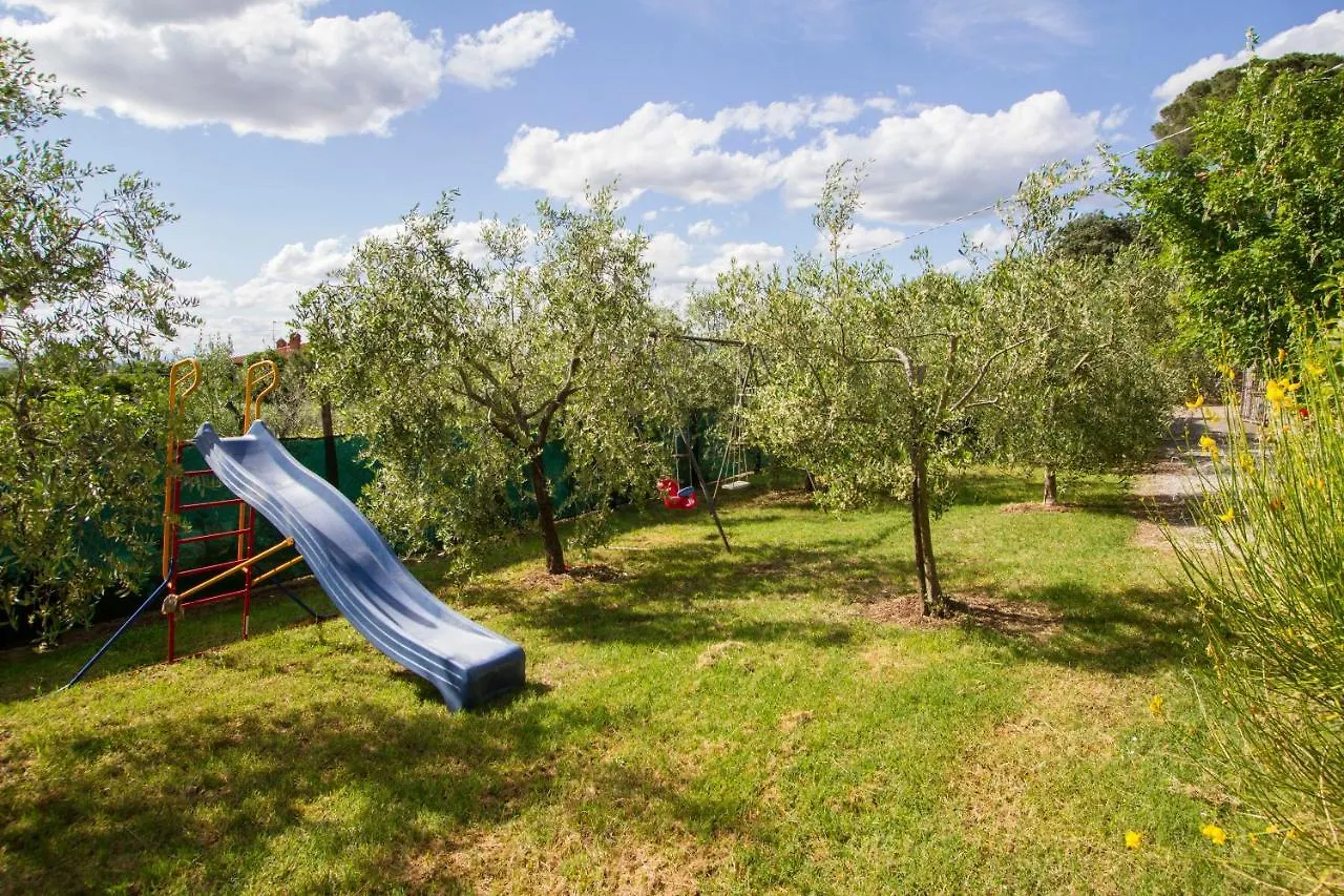 Casa Pupa- Azienda Fontelunga Villa Cortona 0*,  Italy