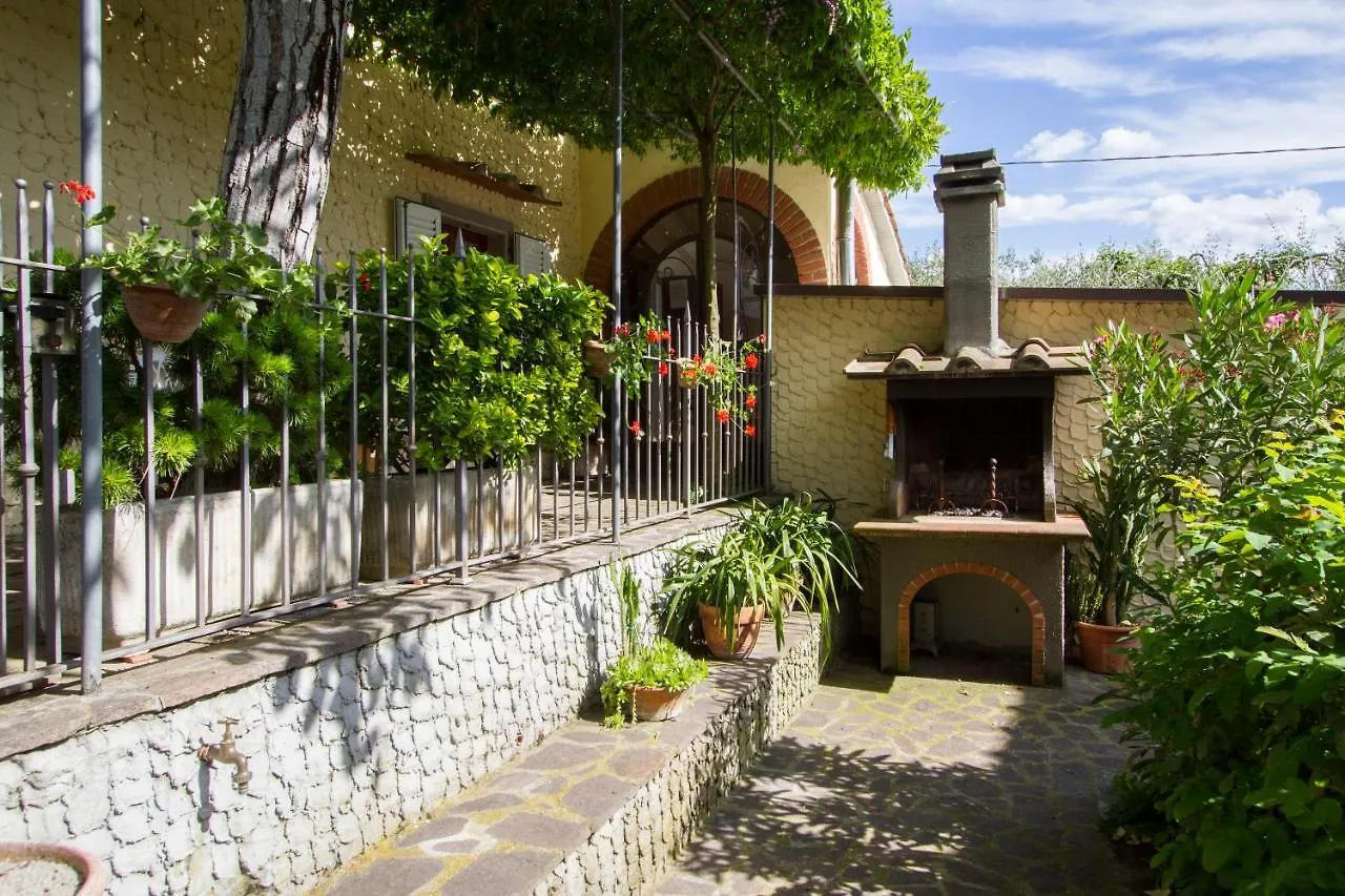 Farm stay Casa Pupa- Azienda Fontelunga Villa Cortona