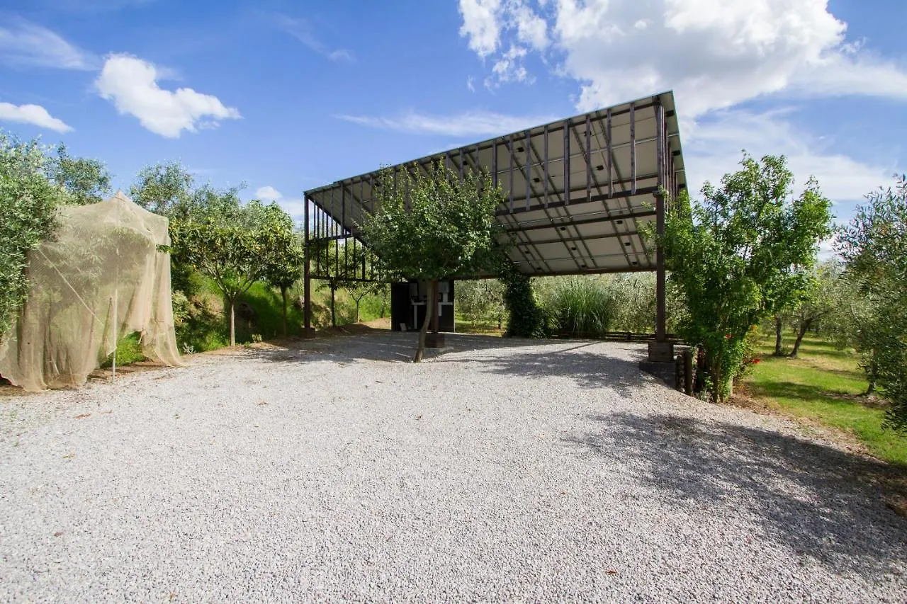 Casa Pupa- Azienda Fontelunga Villa Cortona 0*,
