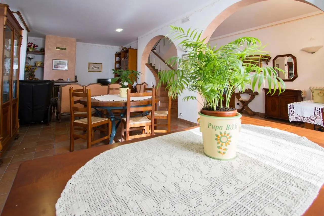 Casa Pupa- Azienda Fontelunga Villa Cortona