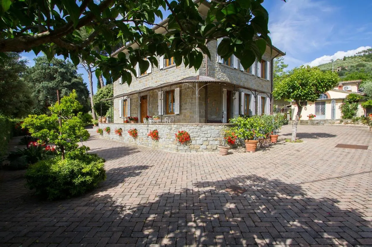 Casa Pupa- Azienda Fontelunga Villa Cortona Farm stay